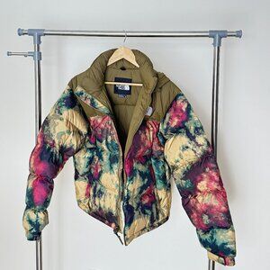 The North Face 1996 Retro Nuptse Tie-dye Jacket